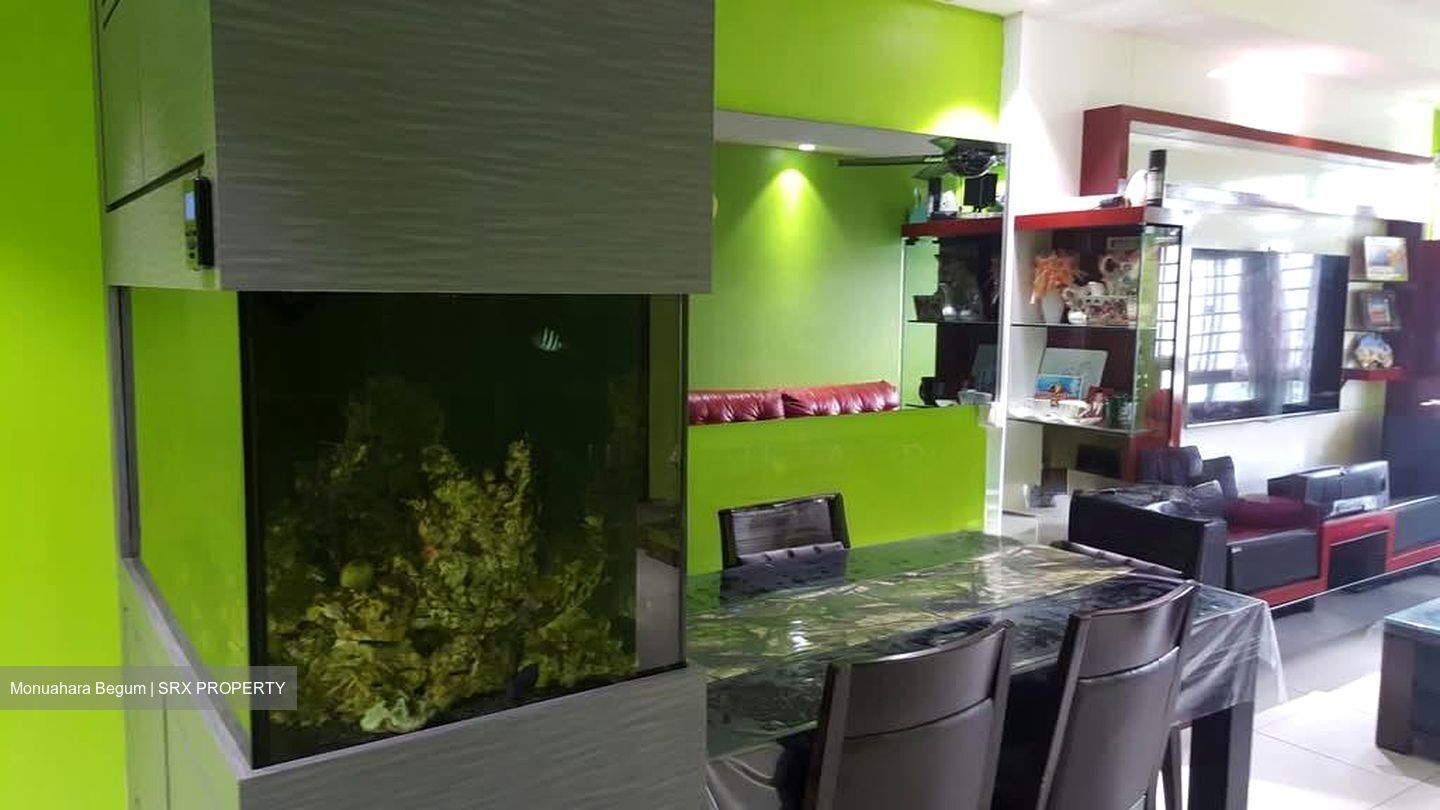 Blk 213A Punggol Waves (Punggol), HDB 4 Rooms #570491661